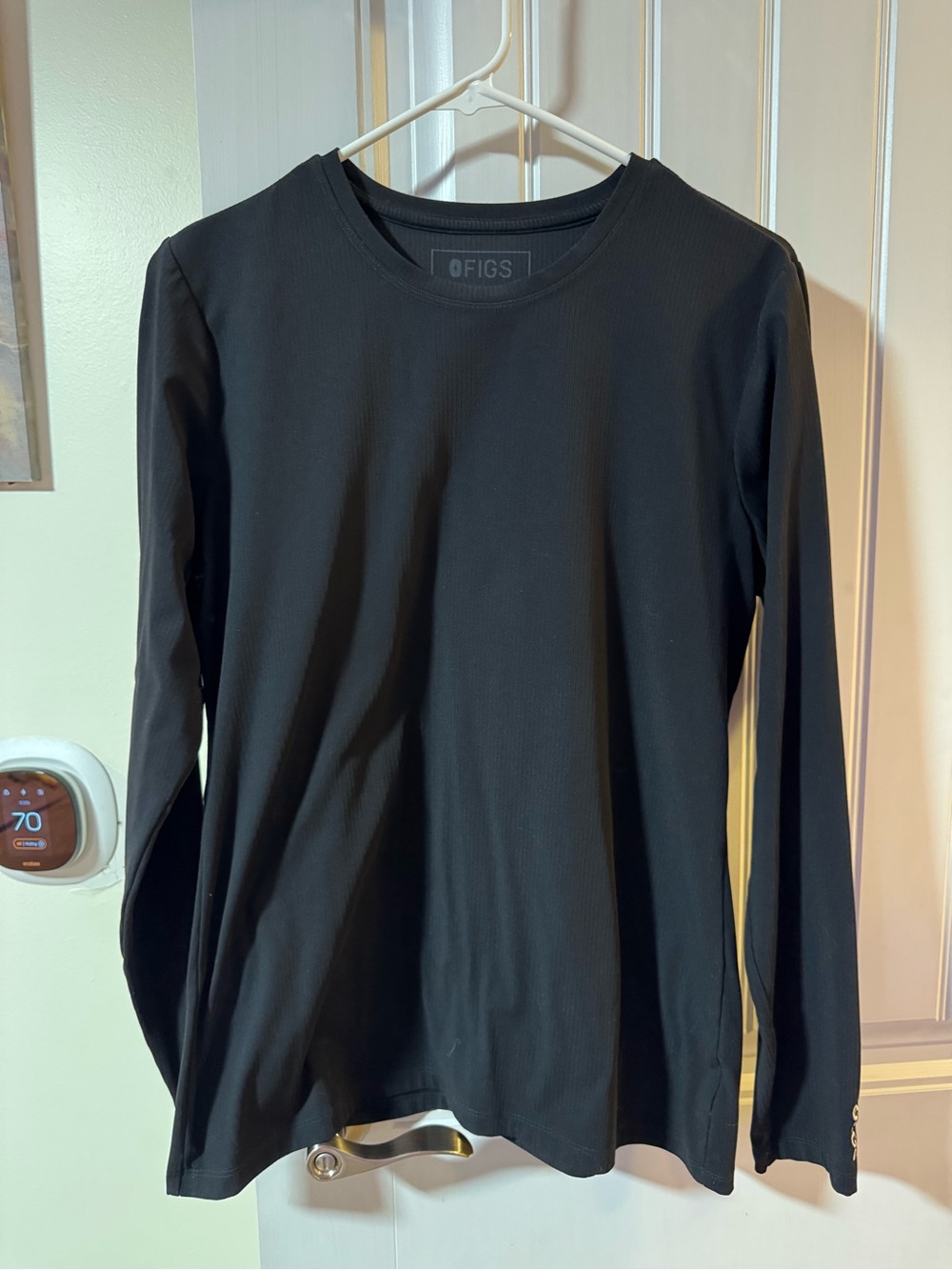 Figs ribbed underscrub L